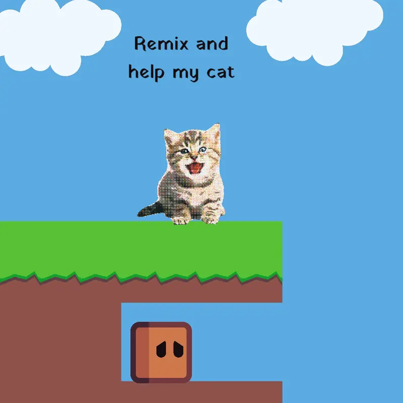 Game by @Ending_cube2