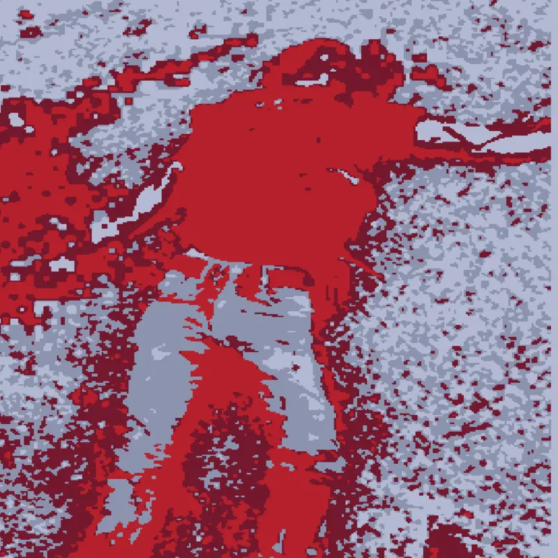 Blood blood by @funexico