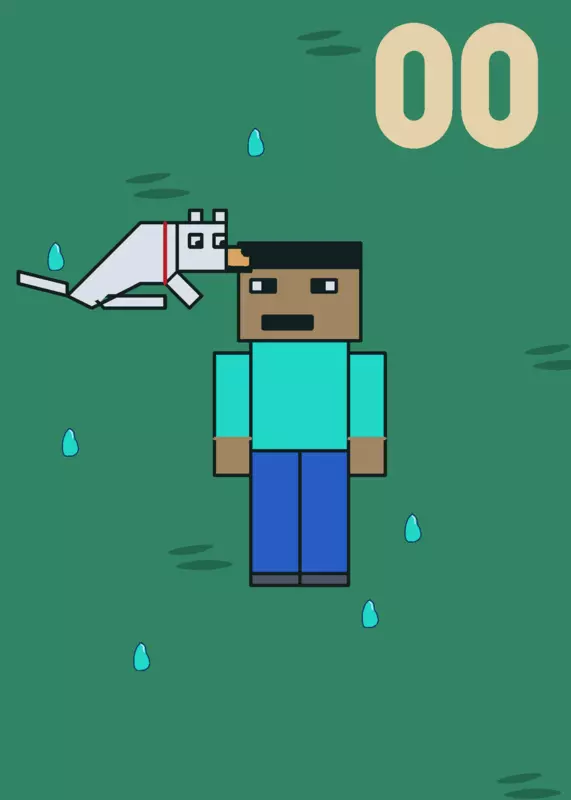 Game by @ramikakashi