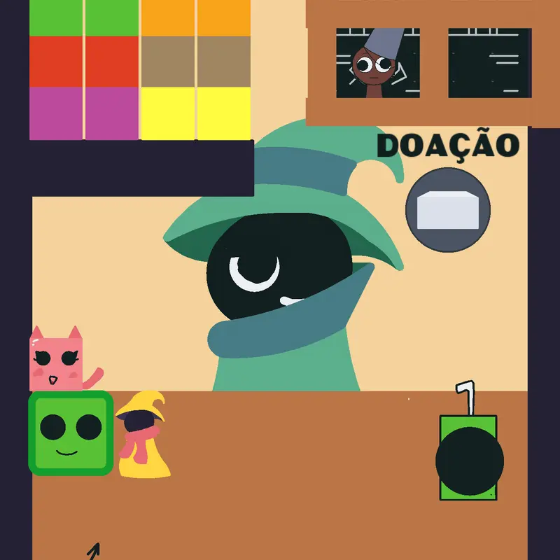Game by @Esquerda
