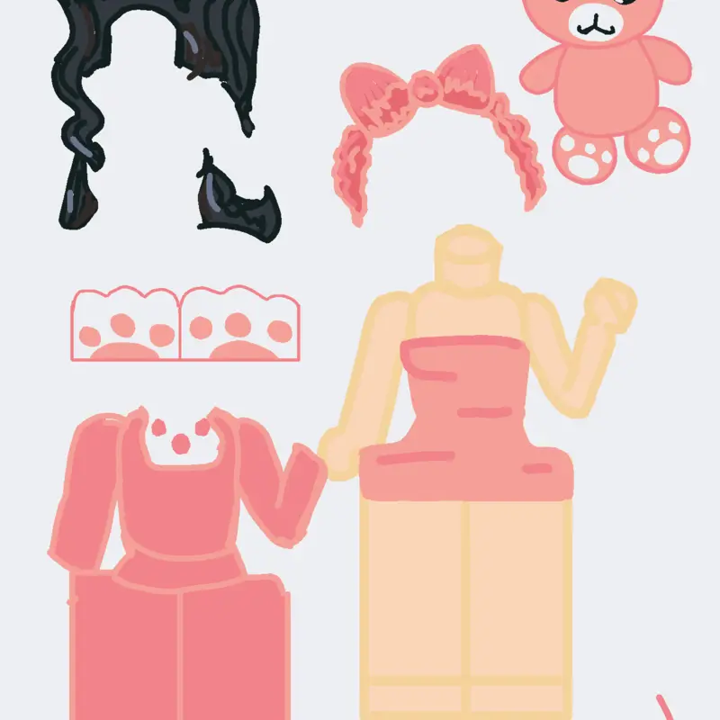 dress up by @weloveourfans