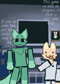 A ragdoll game