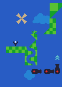 The Easiest HOLE IN ONE! Level (Auto)