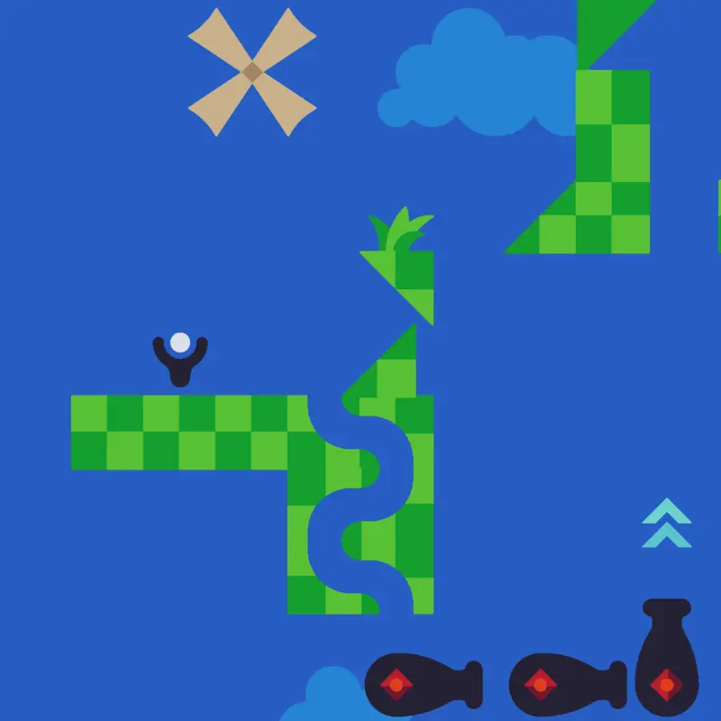 The Easiest HOLE IN ONE! Level (Auto) by @ElijahBueno