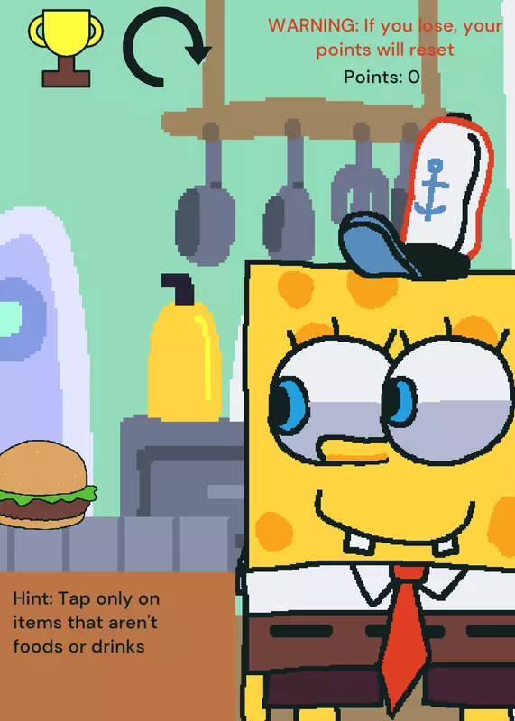 Sponge Bob by @JuanCarlitos