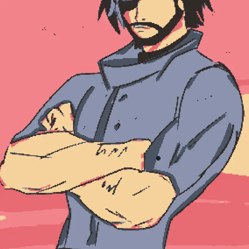 OC by @Soshiro_Jazz