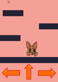 Furendly platformer!