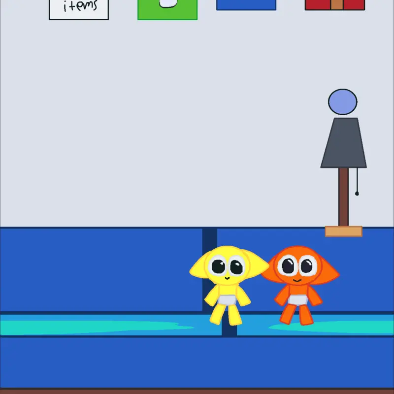 Game by @MillieMoo