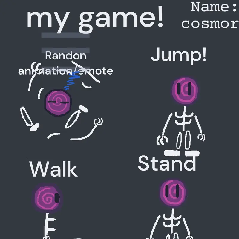 Game by @a_pkm_fan