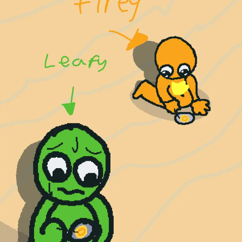 Game by @DvD_bfdi