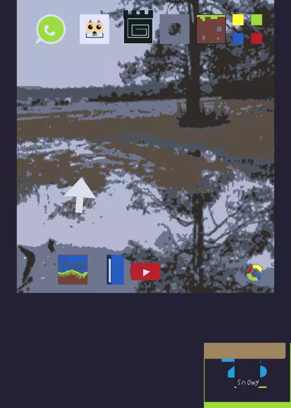 Game by @snowythesnowpea2