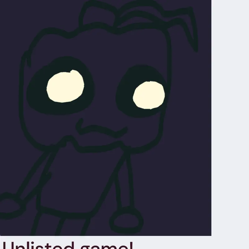 Game by @SUSHITHEKITTYCAT