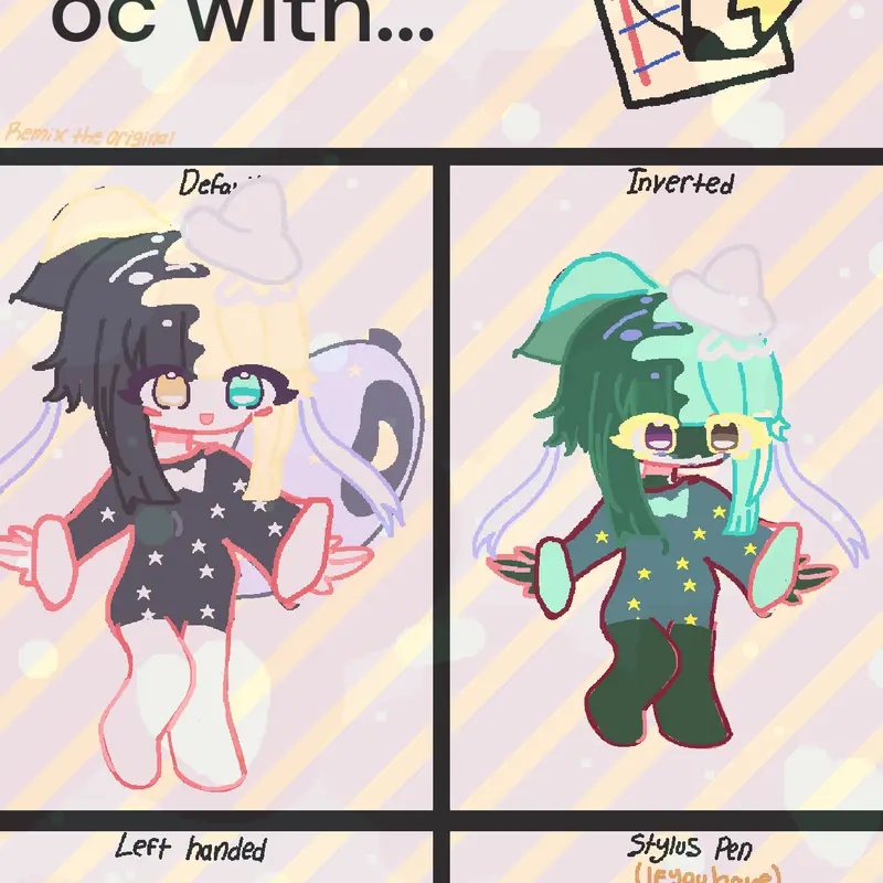 Game by @mochiix_peachy