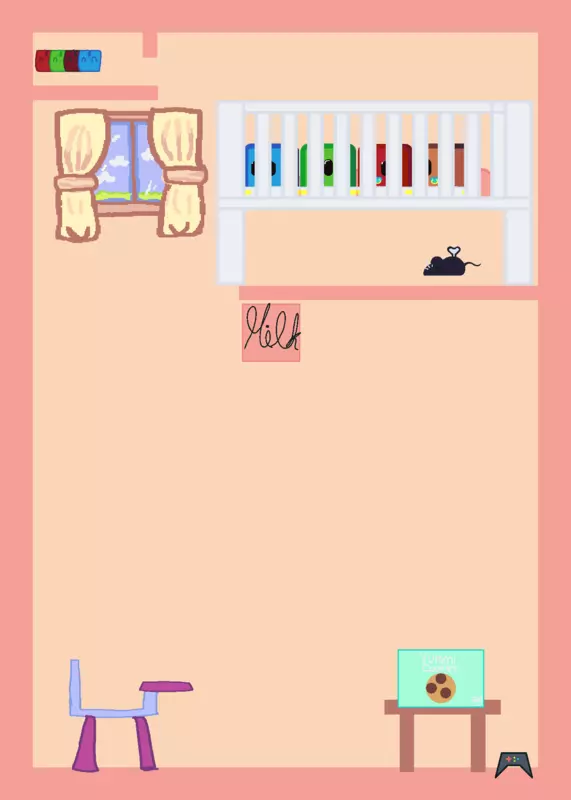 Game by @kiti_cat_silly