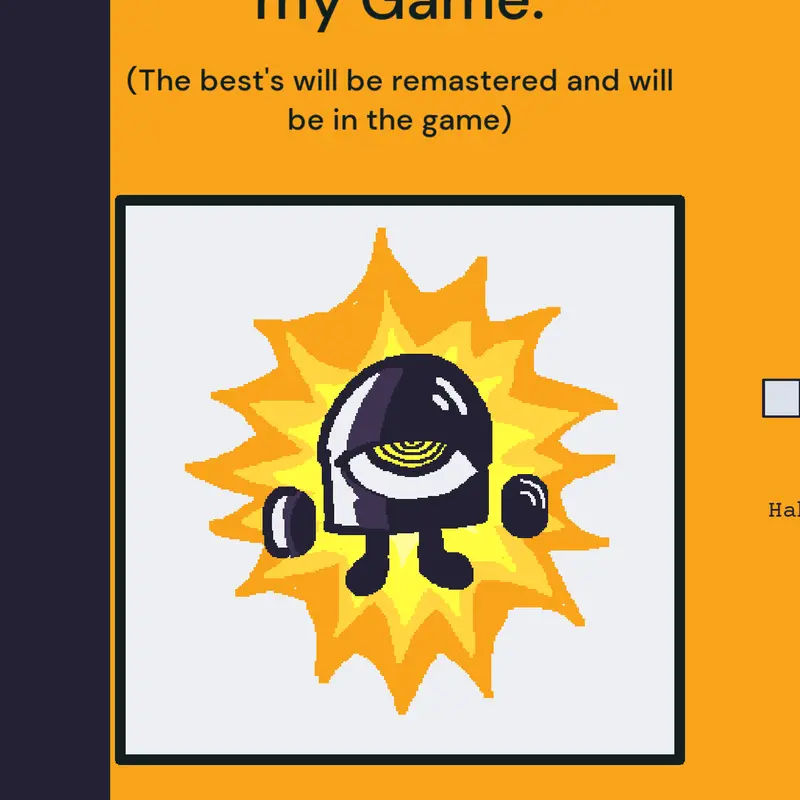 Game by @ZXstudio