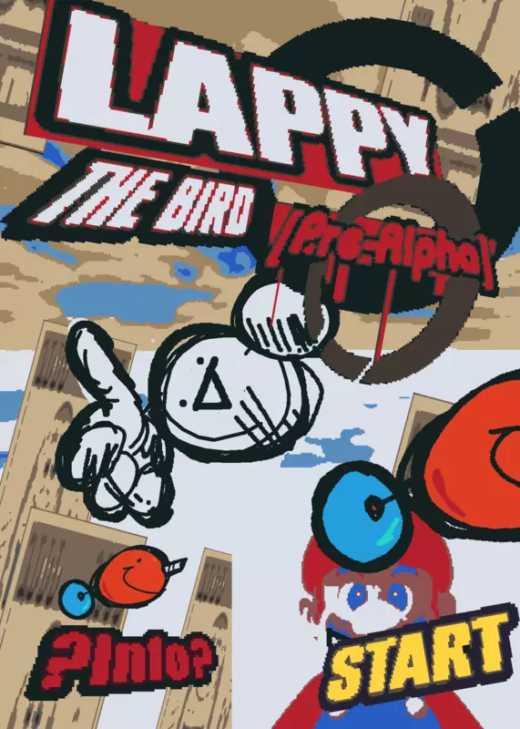 Game by @AbsolutelyNotJoe