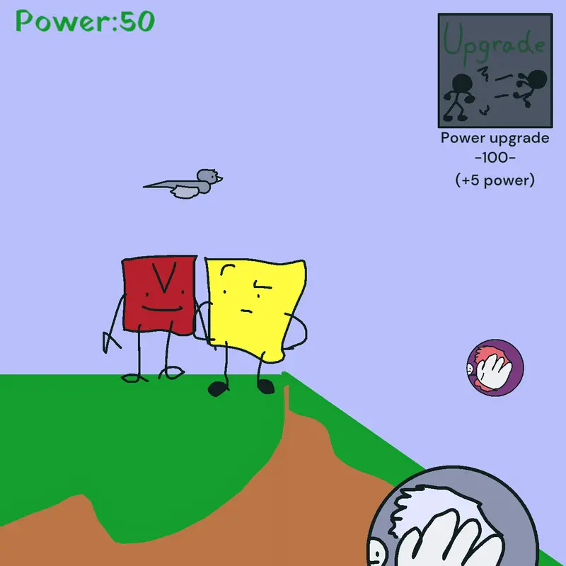 Game by @sansorer