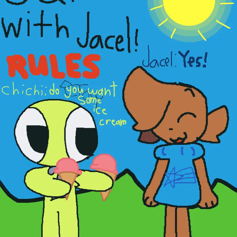 Game by @jacelmitch