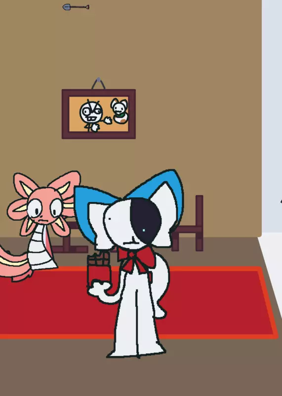 Game by @mothfairy