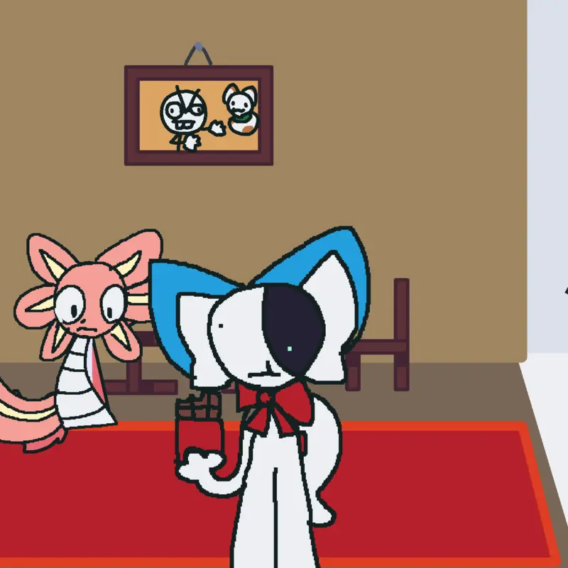 Game by @mothfairy