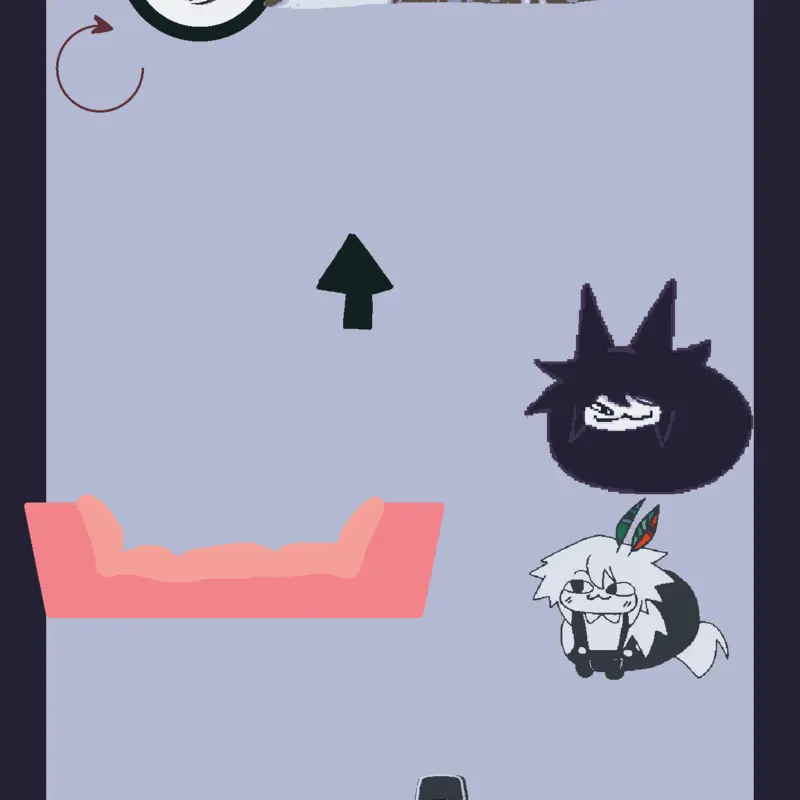 Game by @Moonthecat_arts