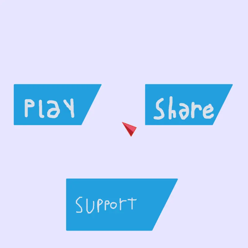 VEX - Platformer game by @Hallonahuemichi