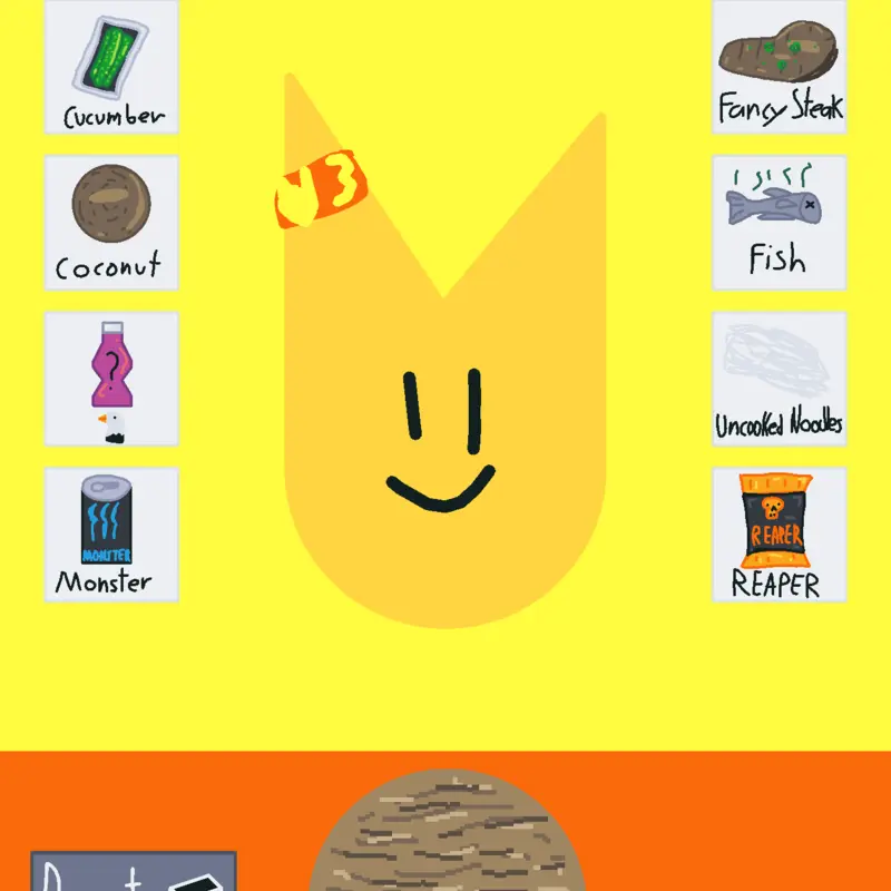 Game by @Ginger_fan3