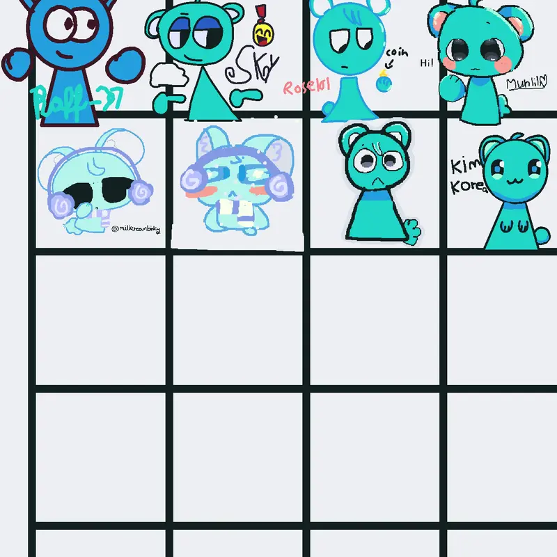 Game by @Kimkorea