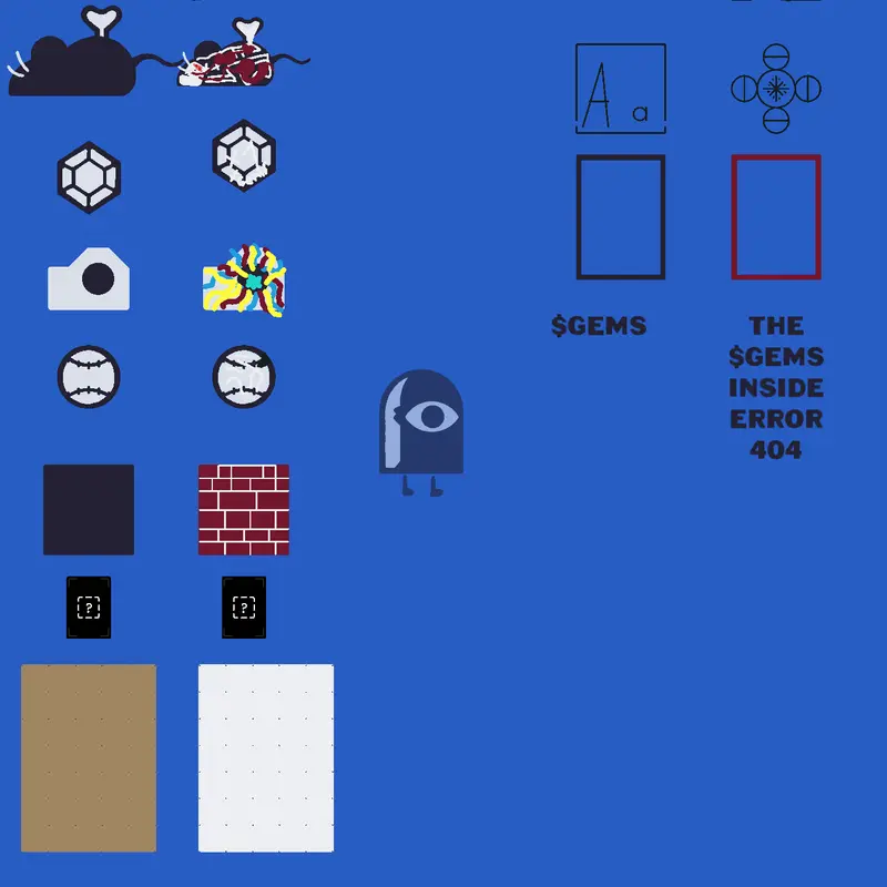 Game by @LeblebiMeen