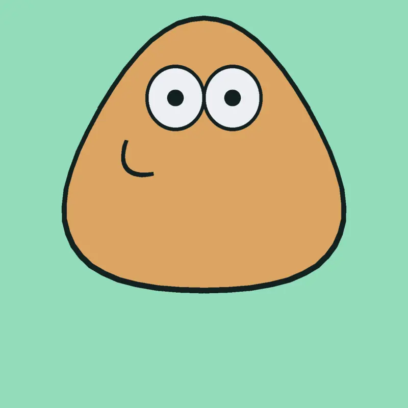 Pou by @JoeysDecksMobile