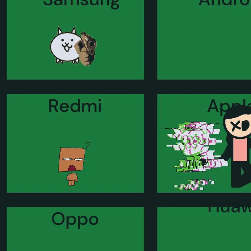 Game by @keylimepie