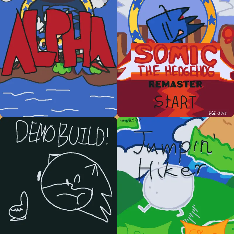 Game by @supersonicfffffffff