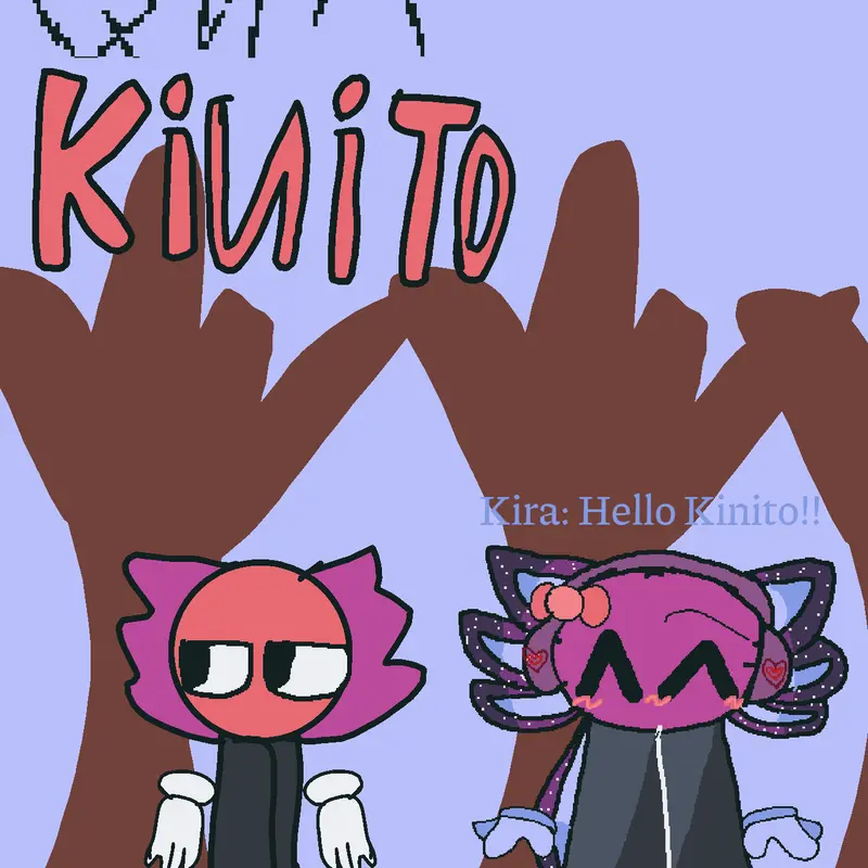 Game by @KiraDaVampiAxolotl123