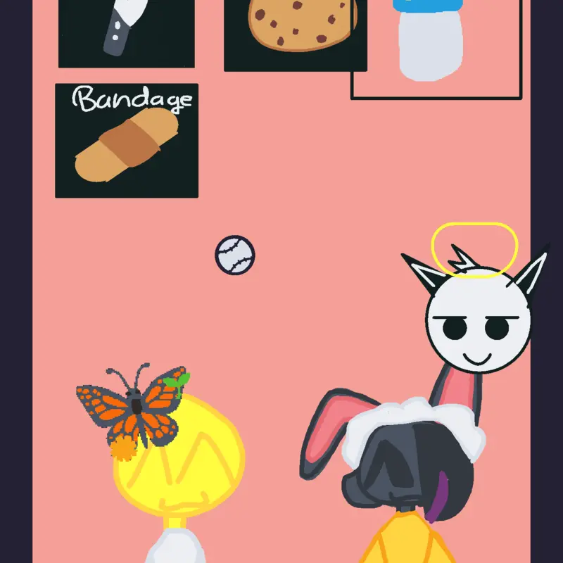 Game by @Blackthedemon