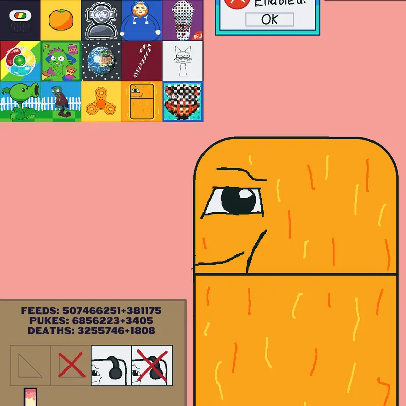 Game by @iamlatetocastle