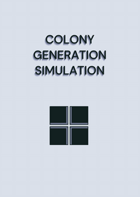 Pixel simulator, based off Conway’s Game of...