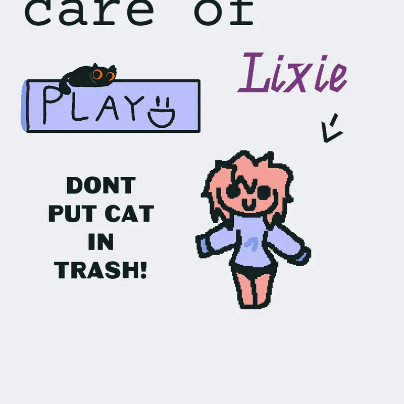 Game by @Lixie_BR