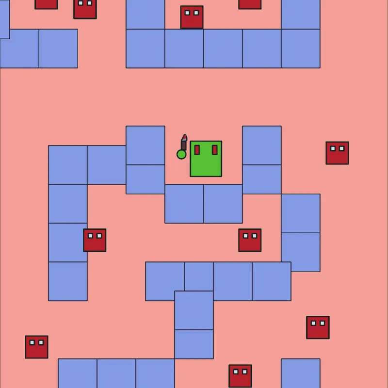 Game by @KHALISH_FATE9