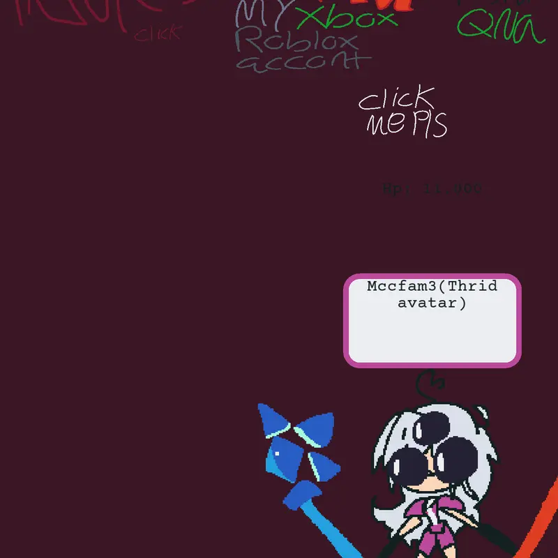 Game by @Mccfam3andRose