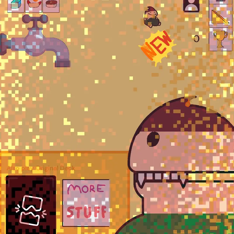 Game by @dart_board_creates_stuff