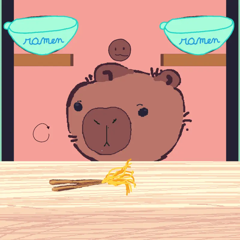 Game by @capy_2015