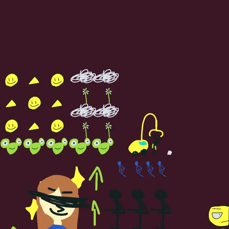 Game by @LIVINGDEADGRRL