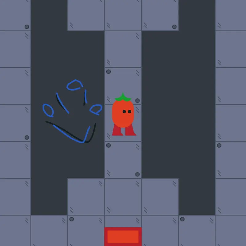 Game by @adafhajama