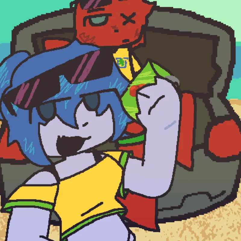 Come to Brazil by @Coffed
