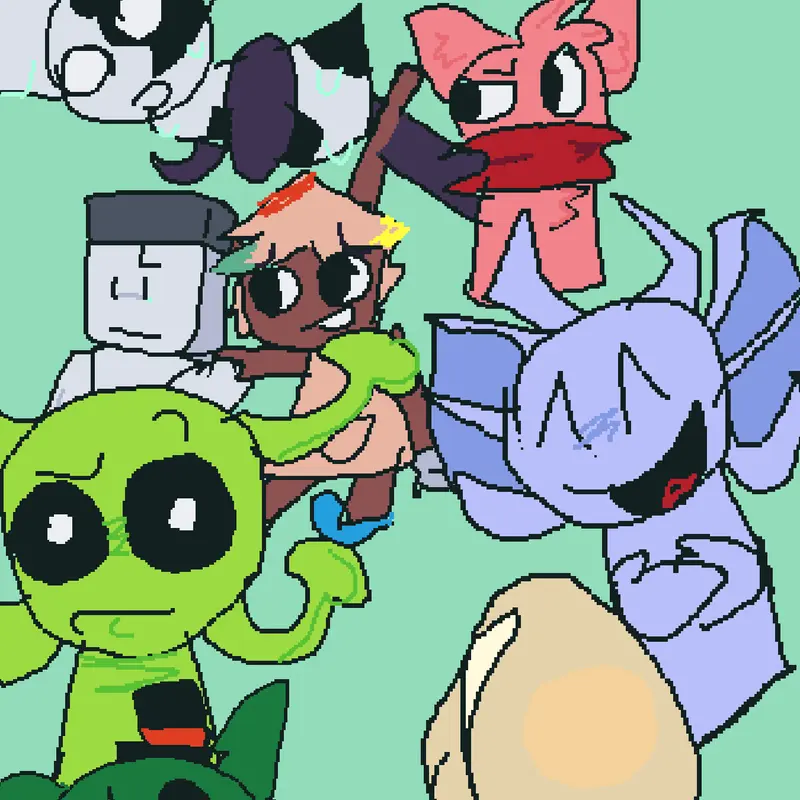Game by @bababis