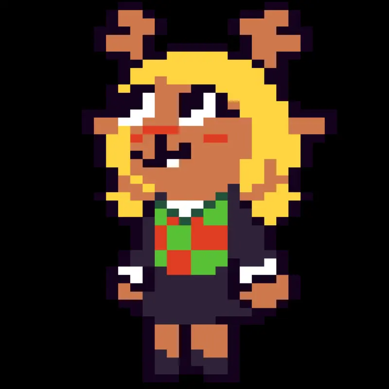Noel by @Raven_hart