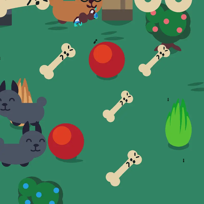 Game by @Mayela