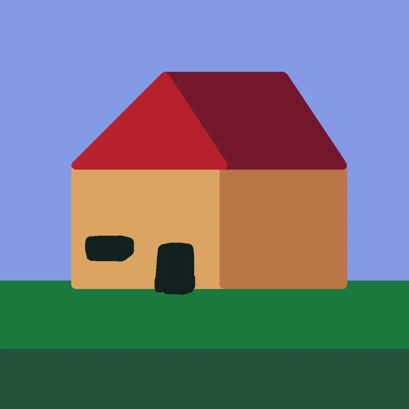 Backrooms by @trainklo