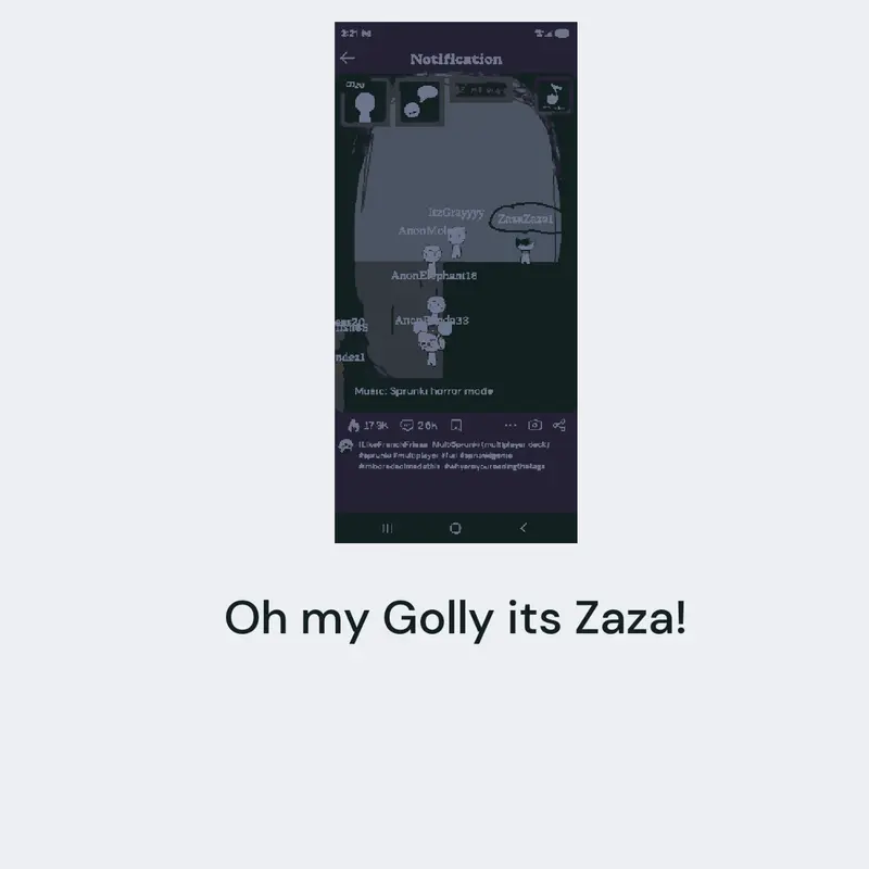 OMG!!!! by @ItzGrayyyy