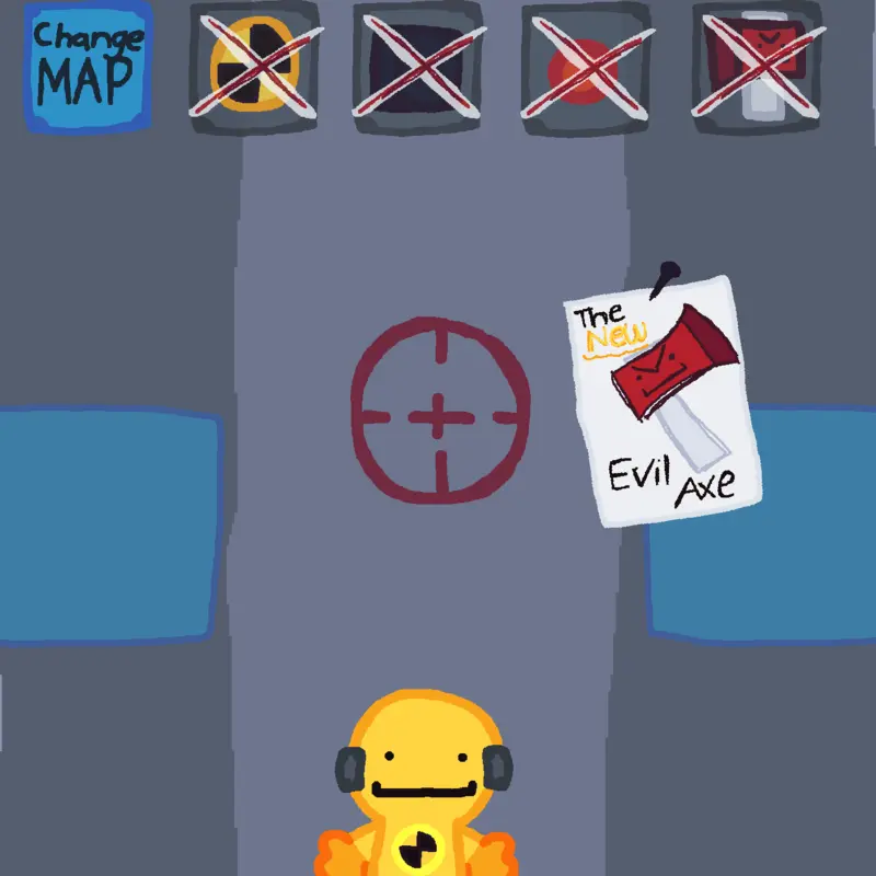 Game by @GameProgrammer23